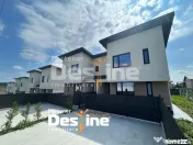 Casă tip duplex 108 mp utili - 250 mp teren Valea Lupului 