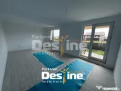 Casă tip duplex 108 mp utili - 250 mp teren Valea Lupului 