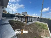 Casă tip duplex 108 mp utili - 250 mp teren Valea Lupului 