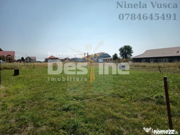 OFERTA!! TEREN INTRAVILAN ANINOASA-DAMBOVITA