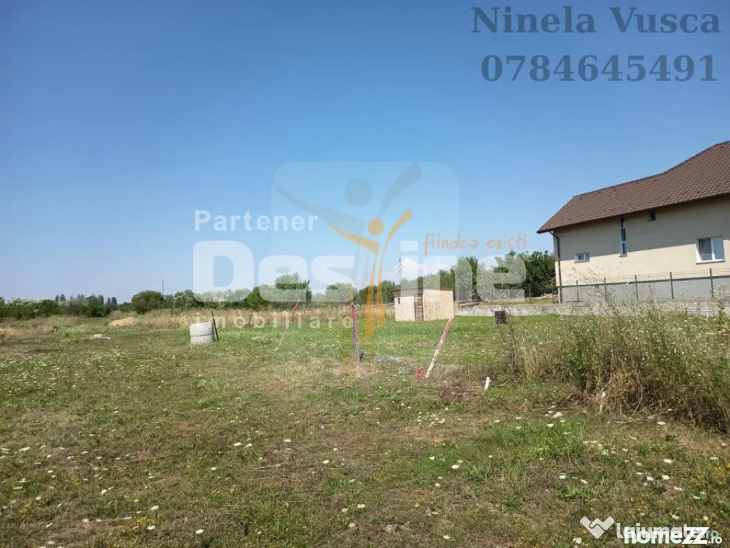 OFERTA!! TEREN INTRAVILAN ANINOASA-DAMBOVITA