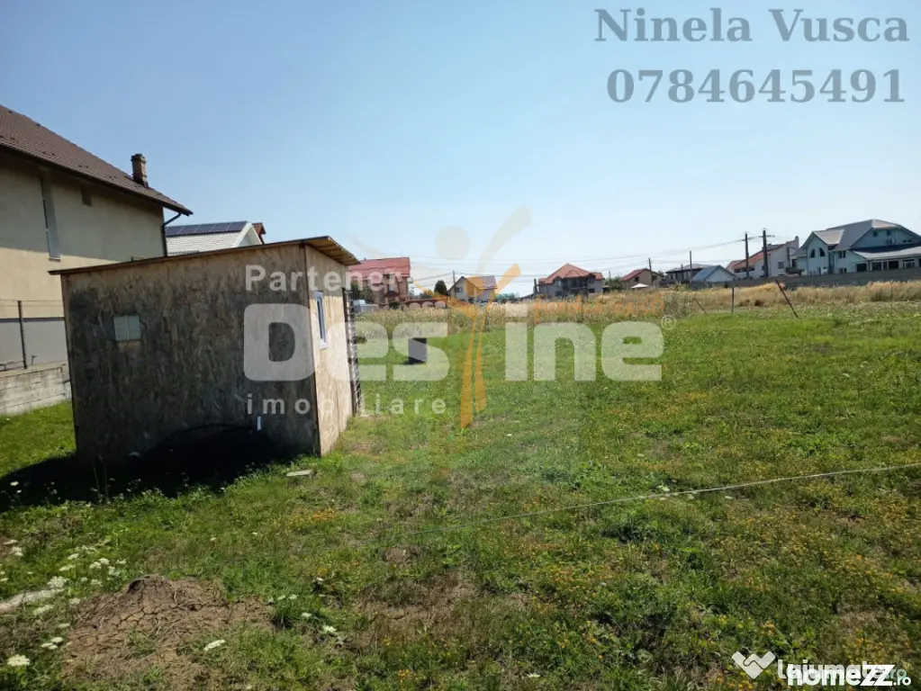 OFERTA!! TEREN INTRAVILAN ANINOASA-DAMBOVITA