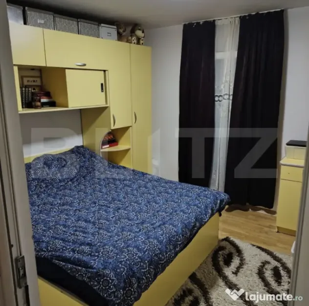 Casa etaj + demisol, 340 mp utili, 350 mp teren, zona Burduj