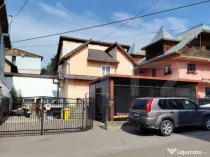 Casa etaj + demisol, 340 mp utili, 350 mp teren, zona Burduj