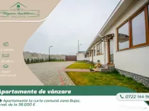 Apartamente noi la curte comuna Zona Bujac, Arad