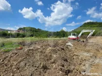 Teren generos – 26 Ari, poziție excelentă Villa Franca