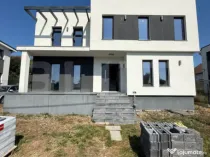 Casa etaj, 120 mp utili, 400 mp teren, lângă cartier Prim?