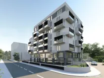 Apartament cu 2 camere, bloc nou, RATE, zona Centrală