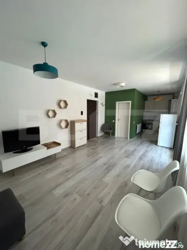 Apartament 2 camere, 47 mp, Bloc Nou, Piata Abator - Cluj-Napoca (Cluj)