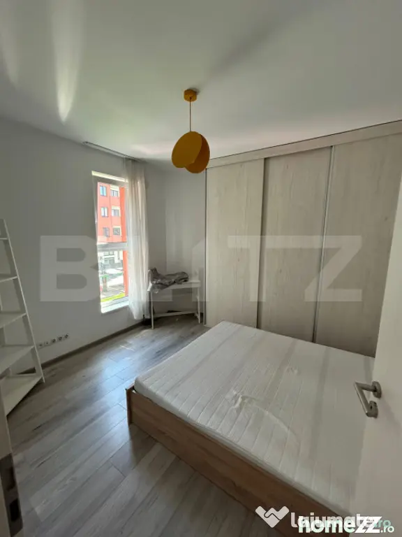 Apartament 2 camere, 47 mp, Bloc Nou, Piata Abator - Cluj-Napoca (Cluj)