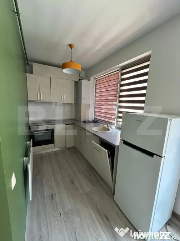 Apartament 2 camere, 47 mp, Bloc Nou, Piata Abator - Cluj-Napoca (Cluj)