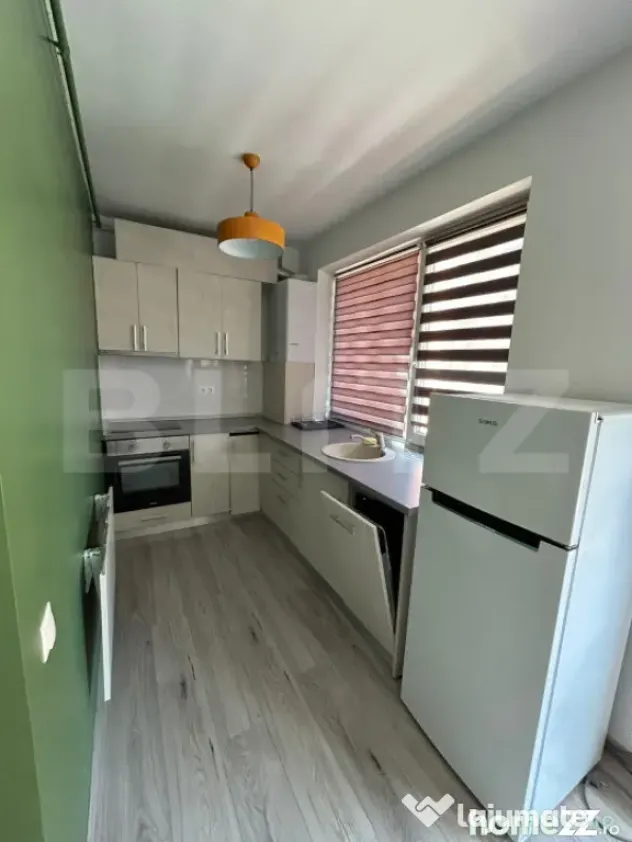 Apartament 2 camere, 47 mp, Bloc Nou, Piata Abator - Cluj-Napoca (Cluj)