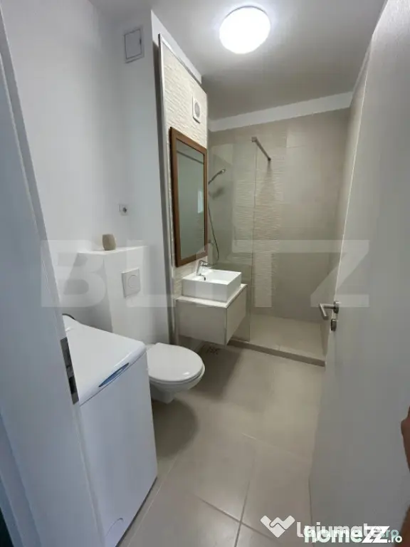 Apartament 2 camere, 47 mp, Bloc Nou, Piata Abator - Cluj-Napoca (Cluj)