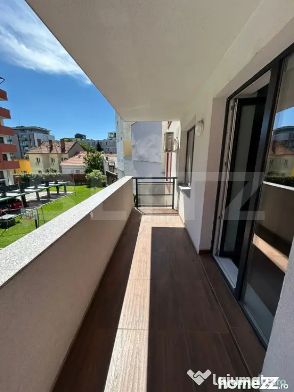Apartament 2 camere, 47 mp, Bloc Nou, Piata Abator - Cluj-Napoca (Cluj)