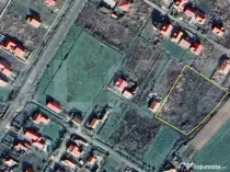 Teren intravilan de vanzare, 6130mp, zona Botiz