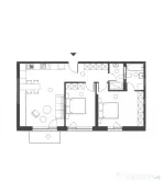 Comision 0 ! Somesului 15, Apartament 3 camere, Semicentral,