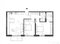 Comision 0 ! Somesului 15, Apartament 3 camere, Semicentral,