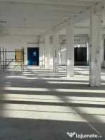 Hala open space, 614 mp, lift de marfa, zona Piata 1 MAI