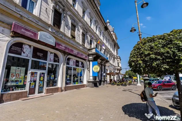PRET NOU! Apartament 2 camere - Etaj 1 - Palatul Neumann ... - Arad (Arad)