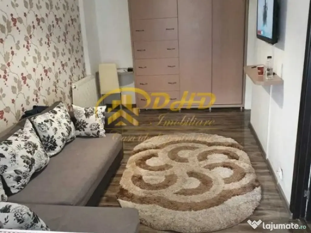 Apartament 1 cameră Păcurari