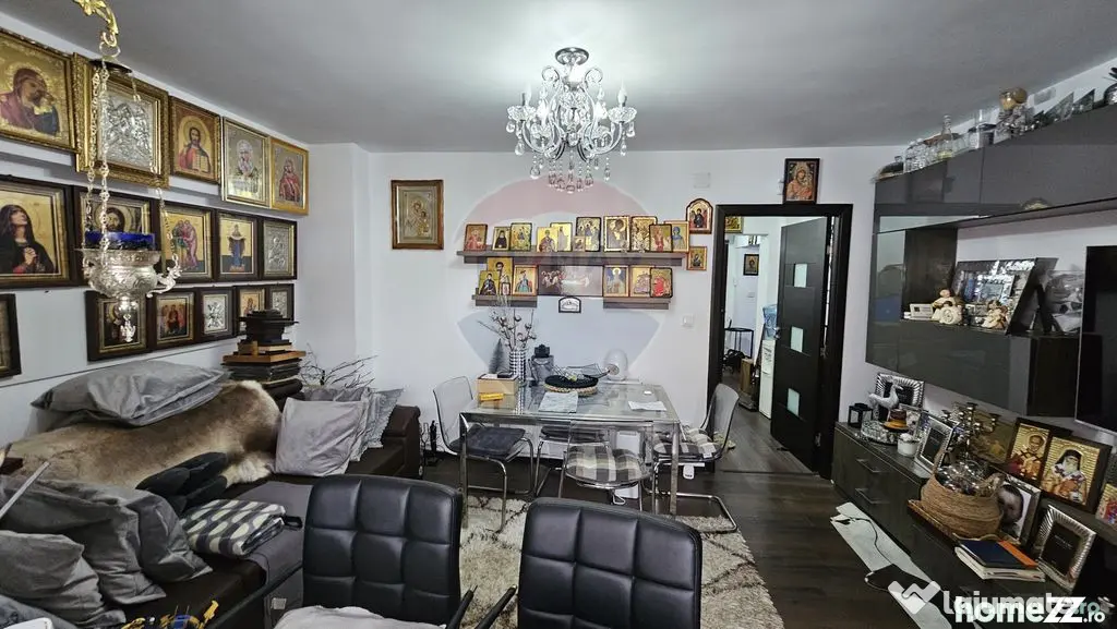 Apartament luminos, complet renovat – 2 camere, Târgu ...