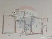 Apartament luminos, complet renovat – 2 camere, Târgu ... 