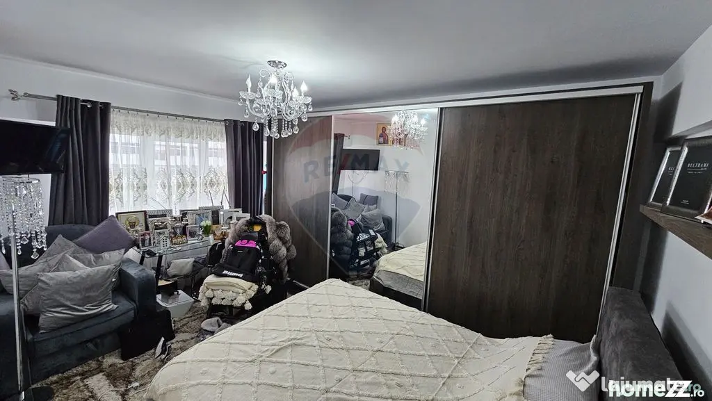 Apartament luminos, complet renovat – 2 camere, Târgu ...