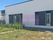 Săbăreni, casă nouă 116 mp utili, curte 608, în apro... 