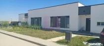 Săbăreni, casă nouă 116 mp utili, curte 608, în apro...