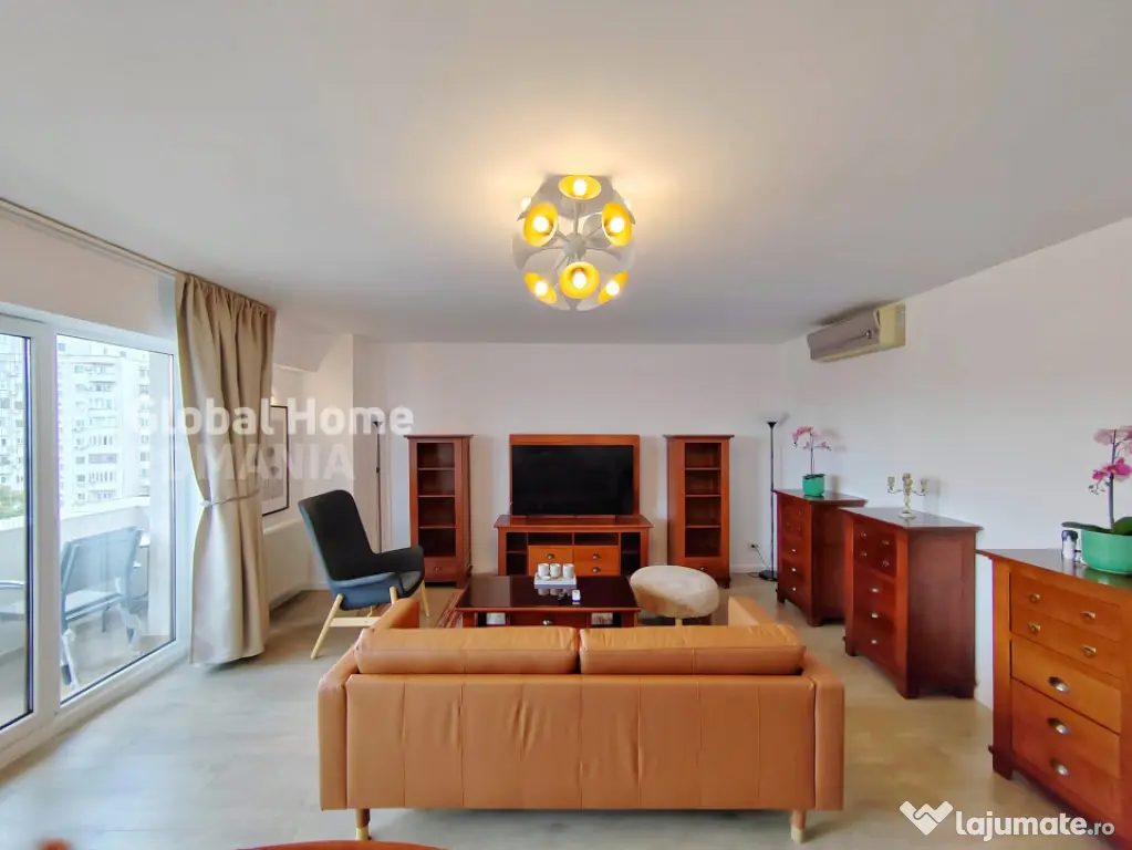 3 Camere | Piața Alba Iulia | Vede Panoramică | Loc Parcar
