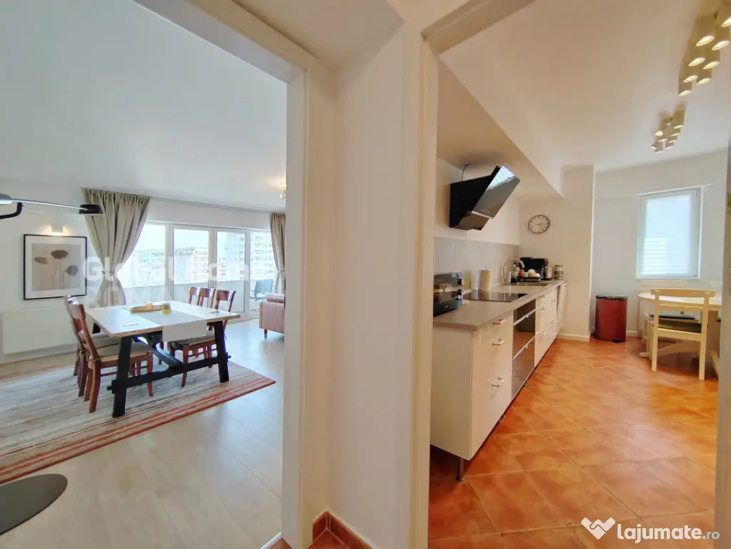 3 Camere | Piața Alba Iulia | Vede Panoramică | Loc Parcar