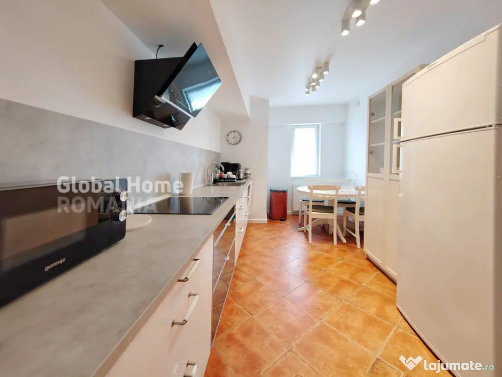 3 Camere | Piața Alba Iulia | Vede Panoramică | Loc Parcar