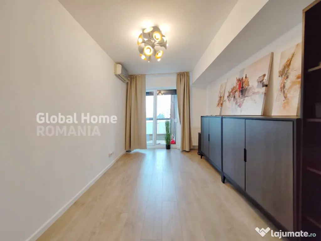 3 Camere | Piața Alba Iulia | Vede Panoramică | Loc Parcar