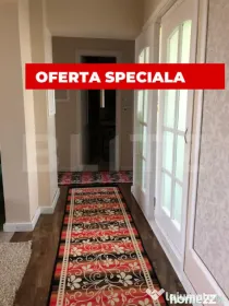 Apartament cu 3 camere, de vanzare – Bartolomeu, Brasov