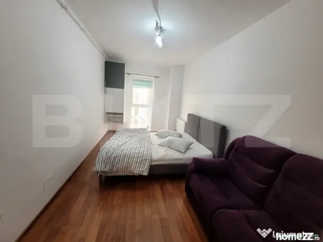 Apartament 2 camere , semidecomandat , 45 Mp mobilat si util - Cluj-Napoca (Cluj)