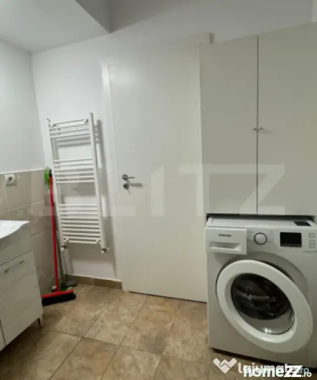 Apartament 2 camere , semidecomandat , 45 Mp mobilat si util - Cluj-Napoca (Cluj)