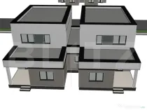 Duplex modern în Săcălaz – intimitate, confort și fini