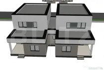 Duplex modern în Săcălaz – intimitate, confort și fini