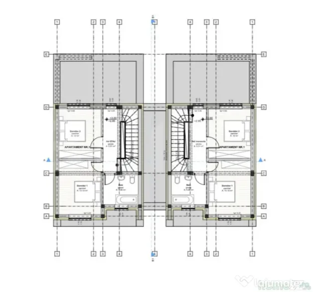 Duplex modern în Săcălaz – intimitate, confort și fini