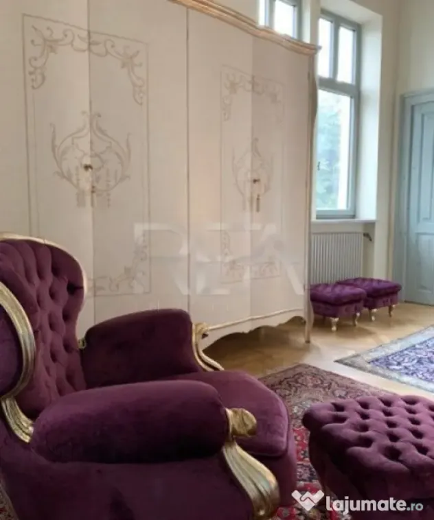 Clădire istorică - ULTRACENTRAL - Stil eclectic, Lux Itali