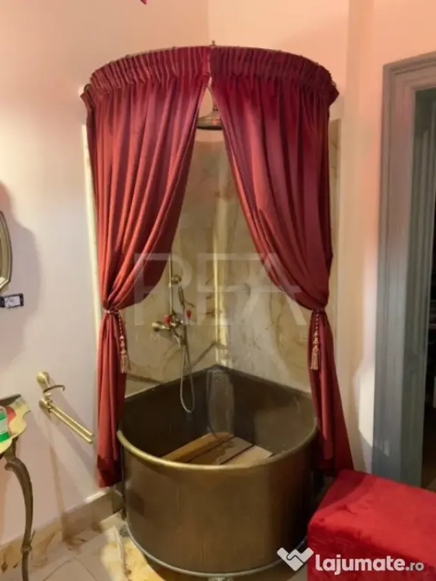 Clădire istorică - ULTRACENTRAL - Stil eclectic, Lux Itali