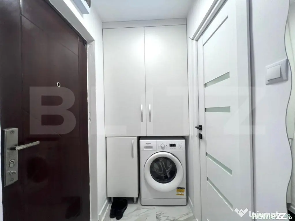 Garsoniera de vanzare la cheie, 22 mp, Calea Baciului - Cluj-Napoca (Cluj)