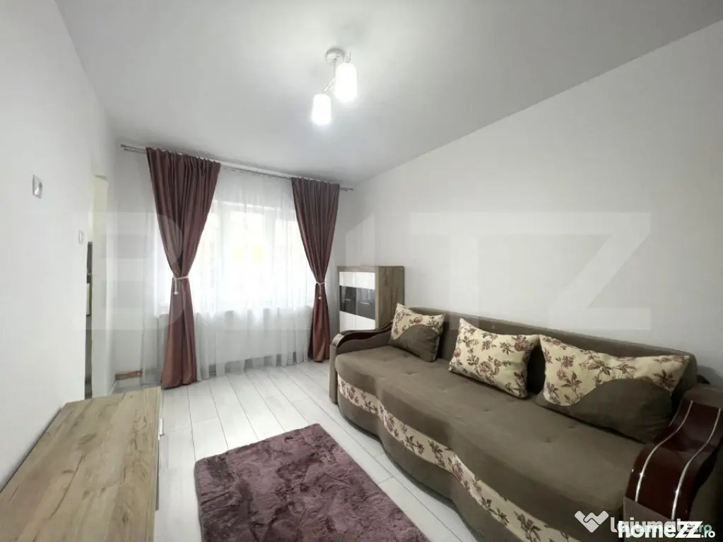 Garsoniera de vanzare la cheie, 22 mp, Calea Baciului - Cluj-Napoca (Cluj)