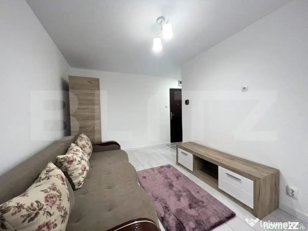 Garsoniera de vanzare la cheie, 22 mp, Calea Baciului - Cluj-Napoca (Cluj)