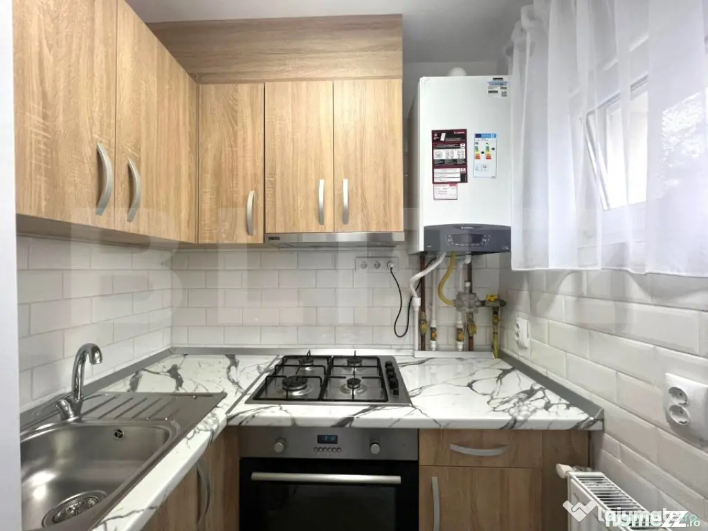Garsoniera de vanzare la cheie, 22 mp, Calea Baciului - Cluj-Napoca (Cluj)