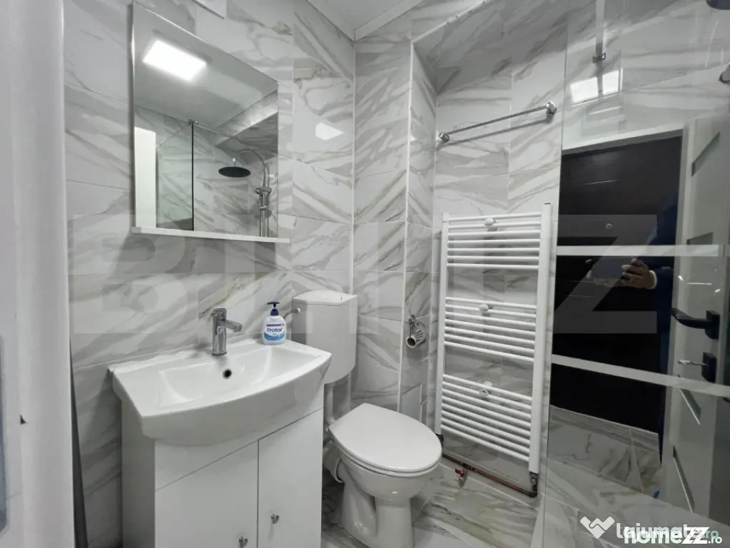 Garsoniera de vanzare la cheie, 22 mp, Calea Baciului - Cluj-Napoca (Cluj)