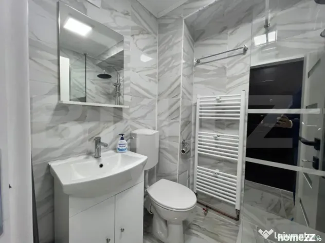 Garsoniera de vanzare la cheie, 22 mp, Calea Baciului - Cluj-Napoca (Cluj)