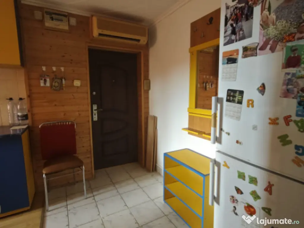 ???? Apartament 2 camere, 58 mp, zonă liniștită cu multe
