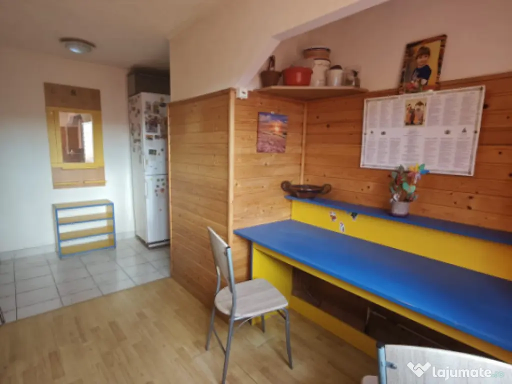 ???? Apartament 2 camere, 58 mp, zonă liniștită cu multe