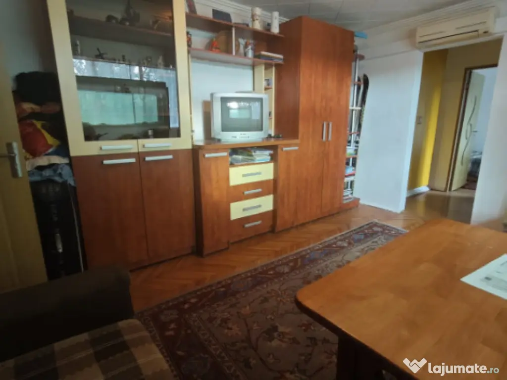 ???? Apartament 2 camere, 58 mp, zonă liniștită cu multe